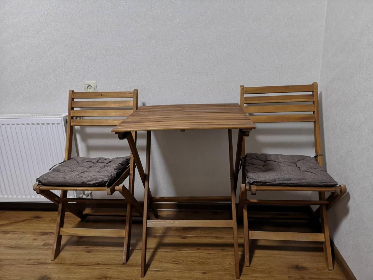 Up 호텔 카즈베기 외부 사진
